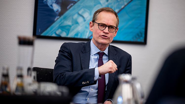 Michael Müller (SPD), der auch Vorsitzender der Ministerpräsidentenkonferenz ist, will eine bundeseinheitliche Regelung.