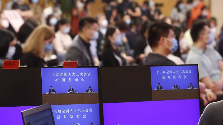 Anfang Februar entzog Peking dem britischen Sender BBC World News die Sendelizenz in China.