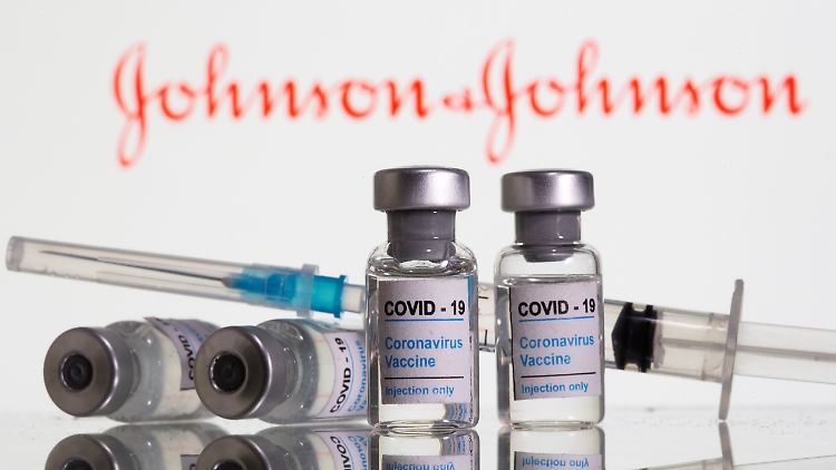 Der Impfstoff von Johnson & Johnson wird voraussichtlich Mitte März in der EU zugelassen.
