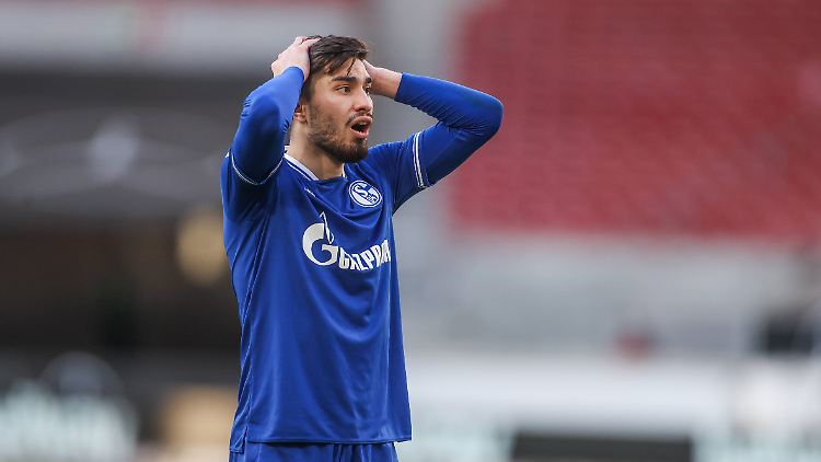 Beim FC Schalke wundern sie sich nur noch. An Wunder glaubt wohl niemand mehr.