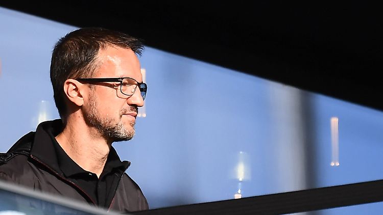 Fredi Bobic zieht es wohl zu seinem Ex-Klub.