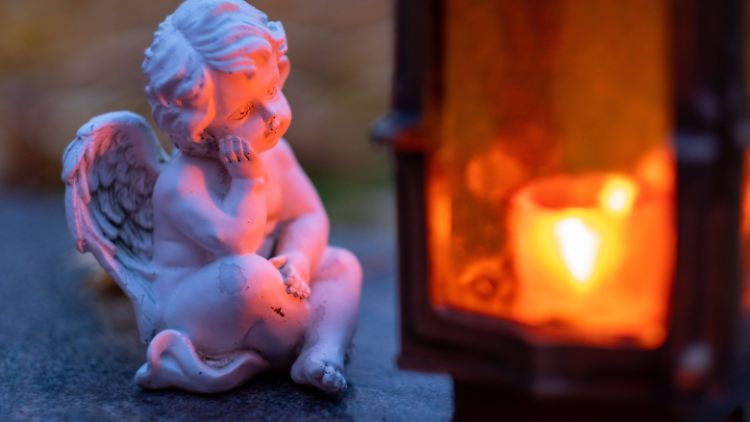 Der Tod gehört zum Leben (Imago)