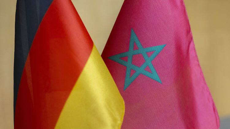 Bislang galten die Beziehungen zwischen Deutschland und Marokko als gut.