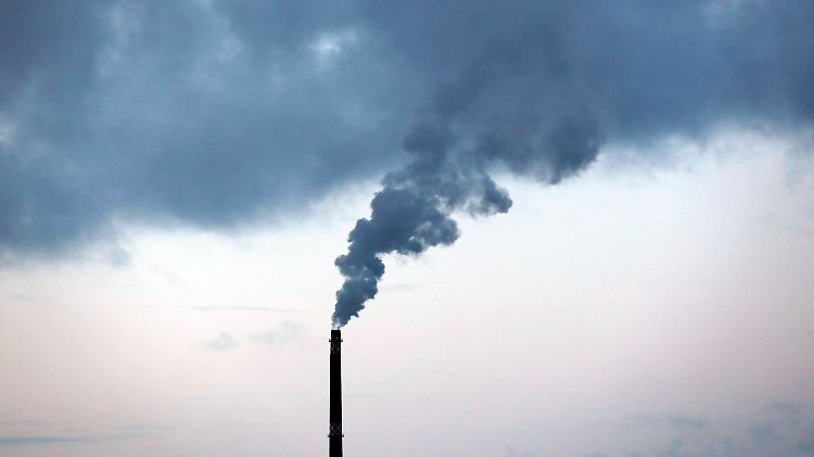 Viele Firmen wollen ihre Emissionen reduzieren. Doch laut der Studie sind die Ziele nicht ambitioniert genug.