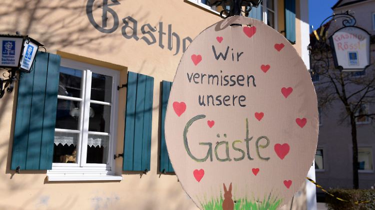 Bei vielen macht sich Lockdown-Müdigkeit breit. Ärzte warnen aber vor voreiligen Lockerungen.