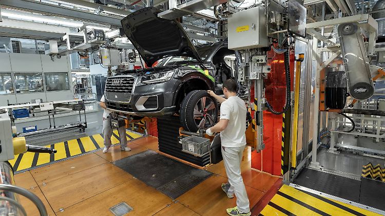 Mit dem 1. März treten die neuen Richtlinien für eine gendergerechte Sprache bei Audi in Kraft.