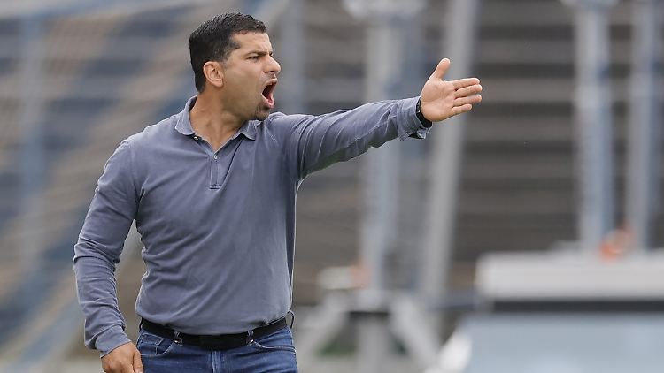 Dimitrios Grammozis verantwortet künftig die Schalker Leistungen.