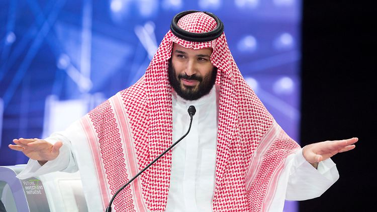 Zuletzt hatte ein US-Geheimdienstbericht den saudischen Kronprinzen Mohammed bin Salman beschuldigt, die Ermordung des Journalisten Jamal Khashoggi genehmigt zu haben.