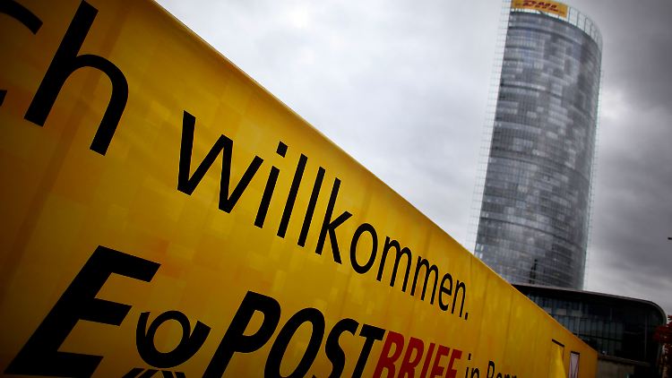 Wer E-Post-Briefe senden und empfangen will, muss sich erst registrieren.