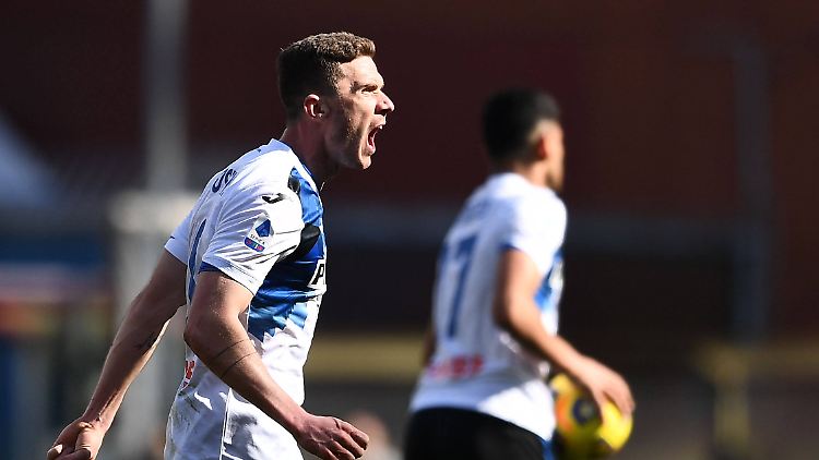 Robin Gosens brilliert bei Atalanta auch in dieser Saison.