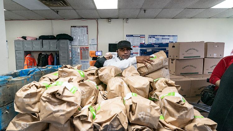 Die USA sind für Hellofresh der mit Abstand größte Markt.