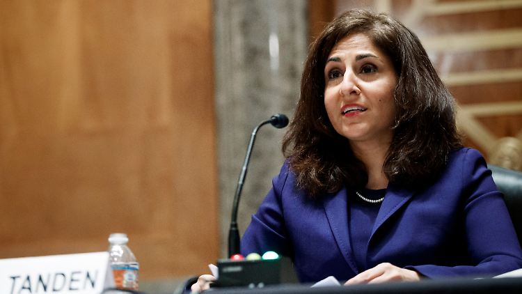 Neera Tanden ist auch im demokratischen Lager umstritten.