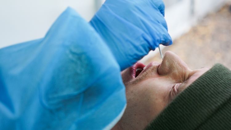 In Deutschland wurden bislang knapp 2,46 Millionen Corona-Infektionen registriert.