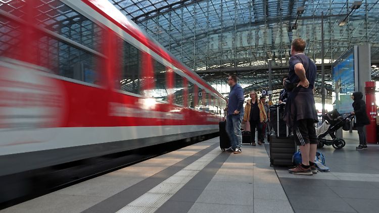Vor allem im Nahverkehr gibt es Nachholbedarf.