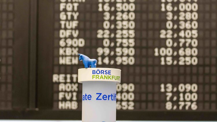 Seit dem Corona-Tiefpunkt Mitte März 2020 hat das Börsenbarometer inzwischen mehr als 80 Prozent gewonnen.