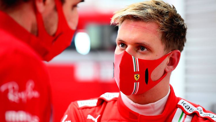 Mick Schumacher steht vor einer großen Karriere.