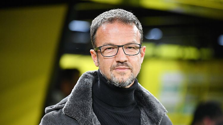 Fredi Bobic in Berlin? Der Rote Teppich wird schon ausgerollt.