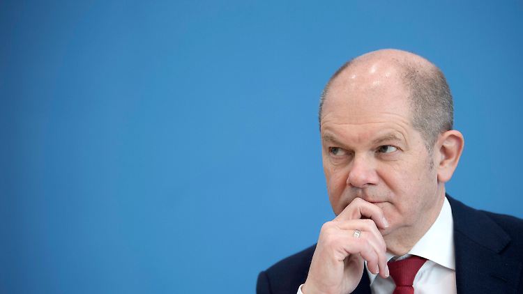 Scholz will sich intensiv für Verbesserungen im Kampf gegen die Virus-Pandemie eingesetzt haben.