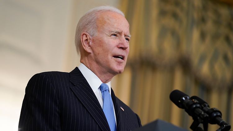 US-Präsident Biden bezeichnet die Lockerungen als "großen Fehler".