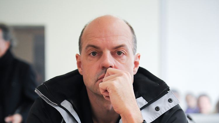 Thomas Drach erpresste zwischenzeitlich auch seinen Bruder.