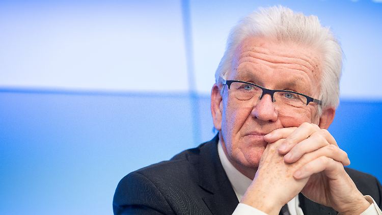 Die Schäden in der Bildung und der Psyche der Kinder bereiten Kretschmann Sorgen. 