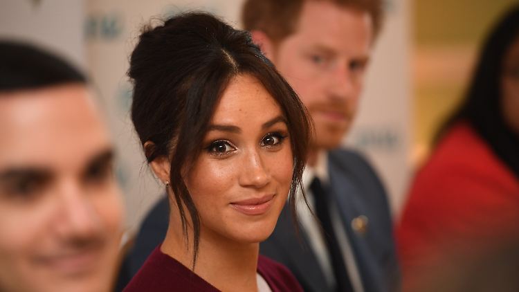 Die Herzogin von Sussex hatte sich zuvor negativ über ihre Zeit am Palast geäußert.
