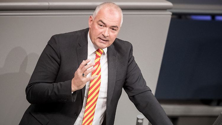 Axel Fischer soll Gelder aus Aserbaidschan erhalten haben.