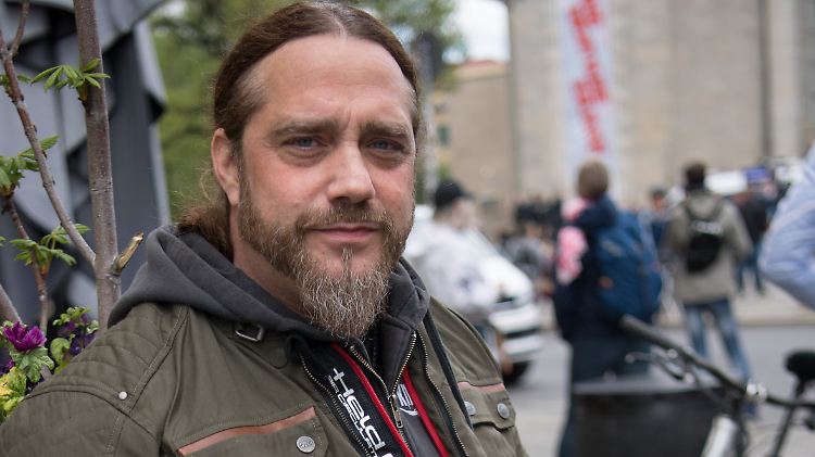 Von der Corona-Krise gebeutelt: Martin Kesici.