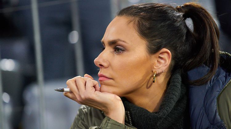 Wechselt von Sky zur ARD: Esther Sedlaczek.