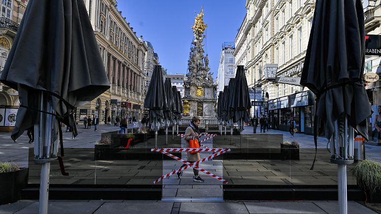 Am 15. März soll in ganz Österreich die Gastronomie öffnen. 