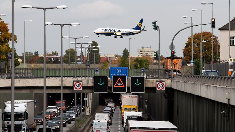 19,1 Prozent aller klimaschädlichen Emissionen entstehen im Verkehrssektor.