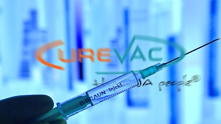 Curevac begann bereits im Herbst 2020 mit dem Aufbau eines europäischen Netzwerks zur Impfmittel-Herstellung.
