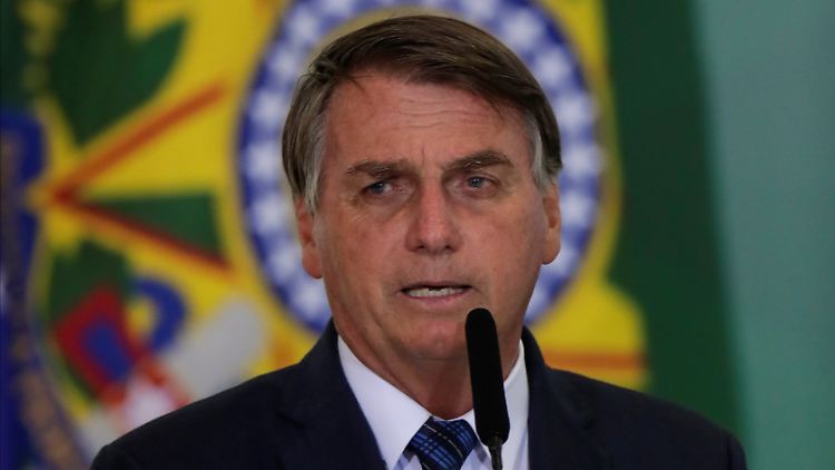 Jair Bolsonaro ist kein Befürworter der Corona-Maßnahmen.