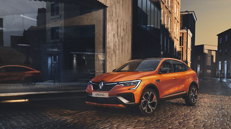 Der Coupé Crossover soll Renault jetzt auch in Deutschland eine neue Klientel erschließen.