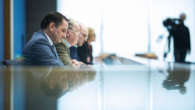 Bleibt vorerst von den Verfassungsschützern verschont: die AfD.