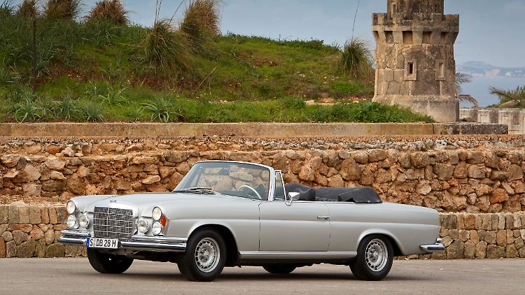 1971 endet die Produktion der Sechszylinder-Coupés und -Cabriolets und im Juli die der V8-Varianten