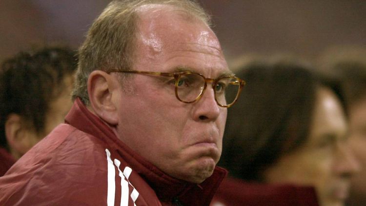 Uli Hoeneß erlebte die legendäre März-Woche 2001 aus nächster Nähe.