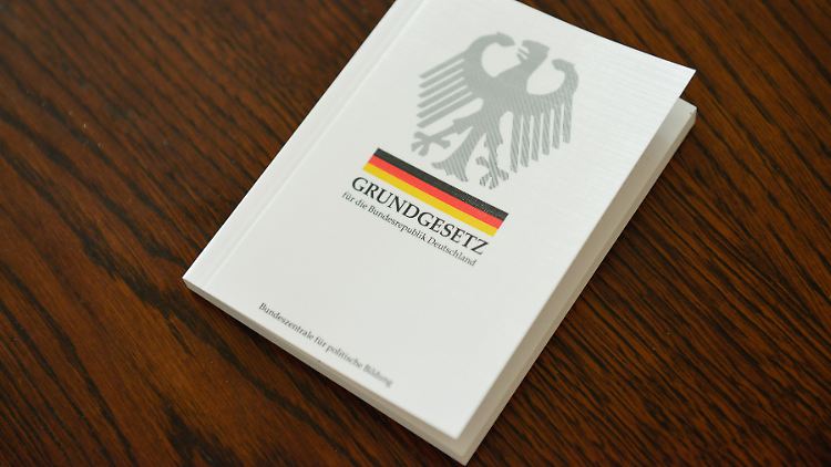 Bereits in der kommenden Woche könnte das Kabinett die Grundgesetzänderung billigen.