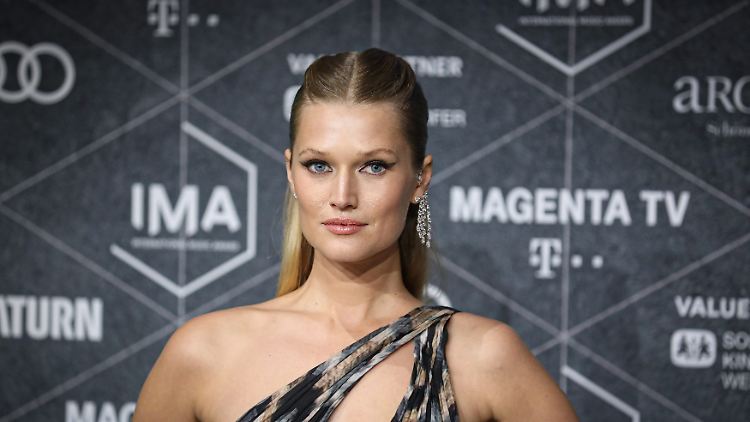 Für sie ist es die perfekte Zeit, um ein Baby zu bekommen: Toni Garrn.