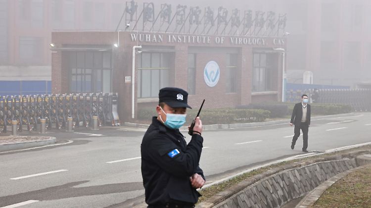 Das Institut für Virologie Wuhan - begann die Corona-Pandemie dort durch einen Unfall?