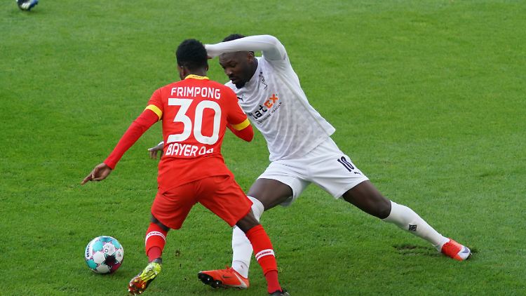 Gladbach taumelt nur noch durchs Saisonfinale.