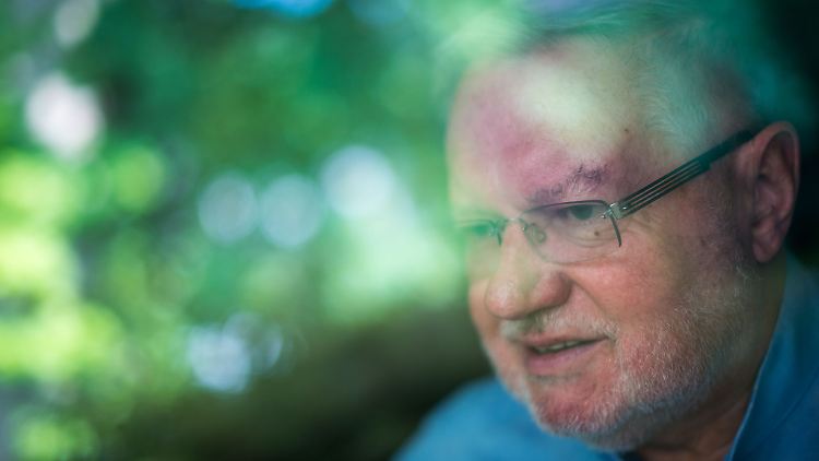 Anselm Bilgri war viele Jahre Prior von Kloster Andechs.