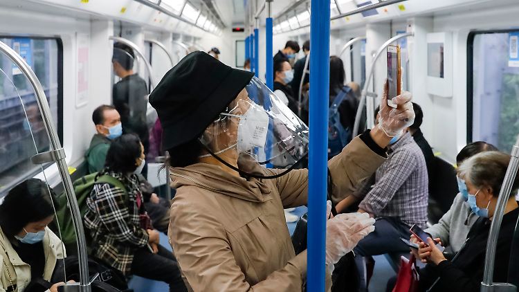 China setzte von Anfang an auch auf digitale Lösungen.