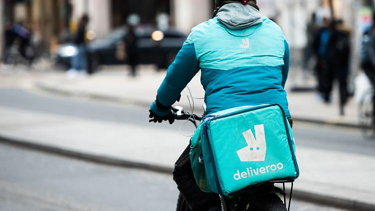 Deliveroos Börsenwert wird auf mindestens 7 Milliarden Pfund geschätzt.