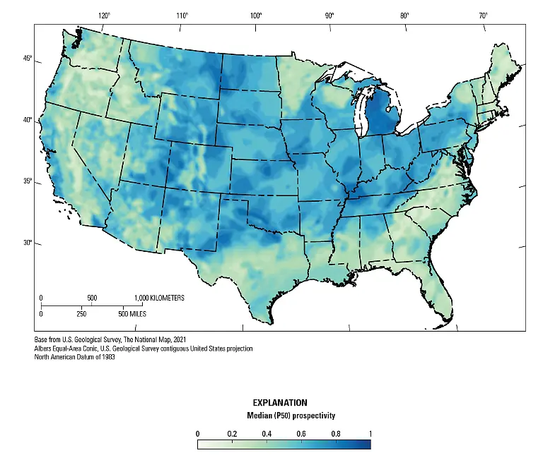 Geologic-Hydrogen-Map