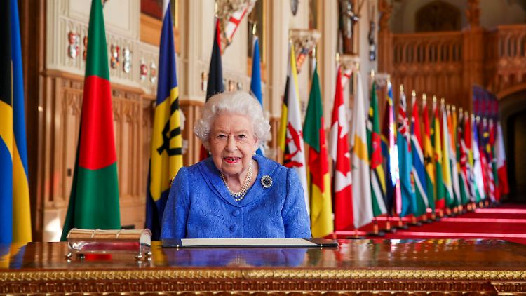 Die Queen sprach anlässlich des alljährlichen Commonwealth-Tags.