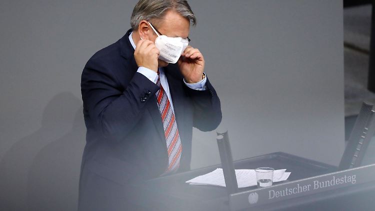 Georg Nüßlein geht davon aus, dass sich die Vorwürfe gegen ihn nicht erhärten werden. 