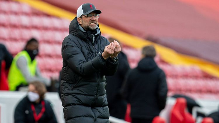Jürgen Klopp sah schon einmal einen beispiellosen Absturz seines Teams.