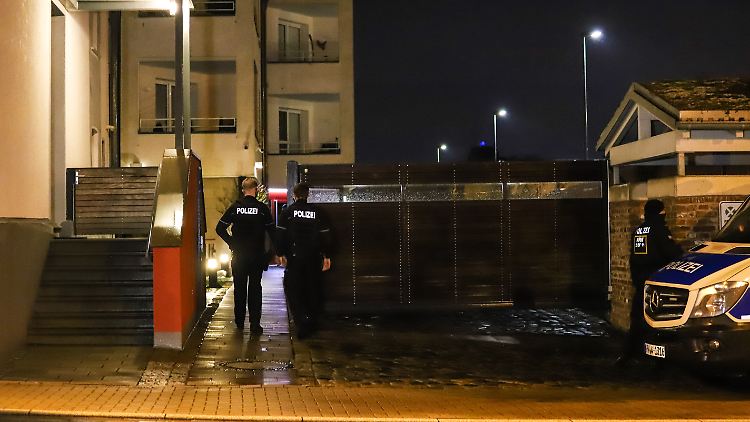 In NRW gab es in den vergangenen Jahren viele Einsätze wegen Kindesmissbrauch und -pornografie, so auch diesen in Herdecke im Januar.