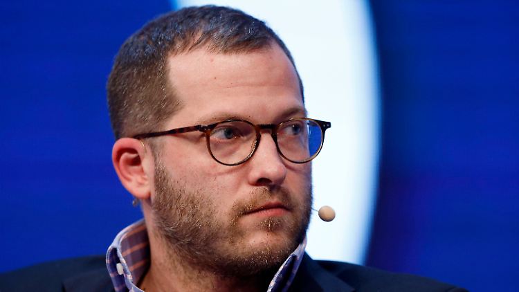 Julian Reichelt ist seit 2018 Chefredakteur bei der "Bild".